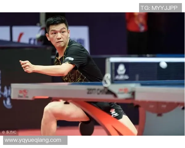 西安乒乓球队战术解析：掌握控制体系提升竞技水平的策略与方法